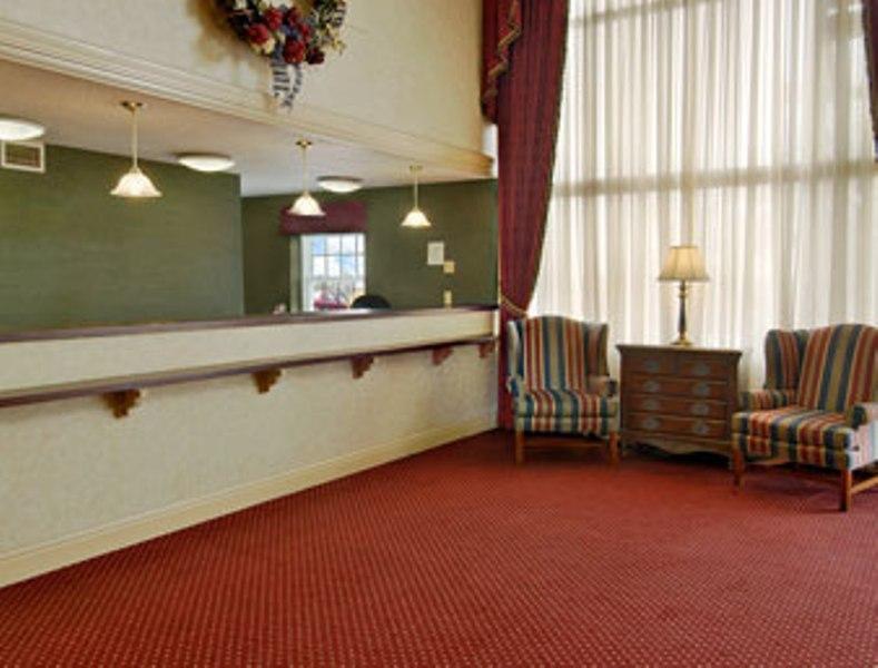 Ramada Conference Center Hotel Morgantown Interior photo