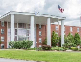 Ramada Conference Center Hotel Morgantown Exterior photo